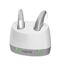 Motion Charge & Go IX — official Signia Motion Charge & Go IX hearing aid