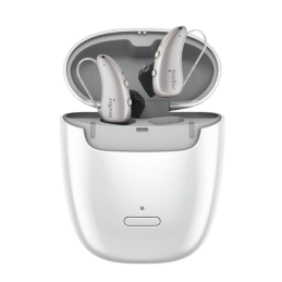 Pure Charge & Go IX — official Signia Pure Charge & Go IX hearing aid