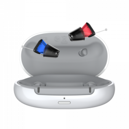 Silk Charge & Go IX — official Signia Silk Charge & Go IX hearing aid