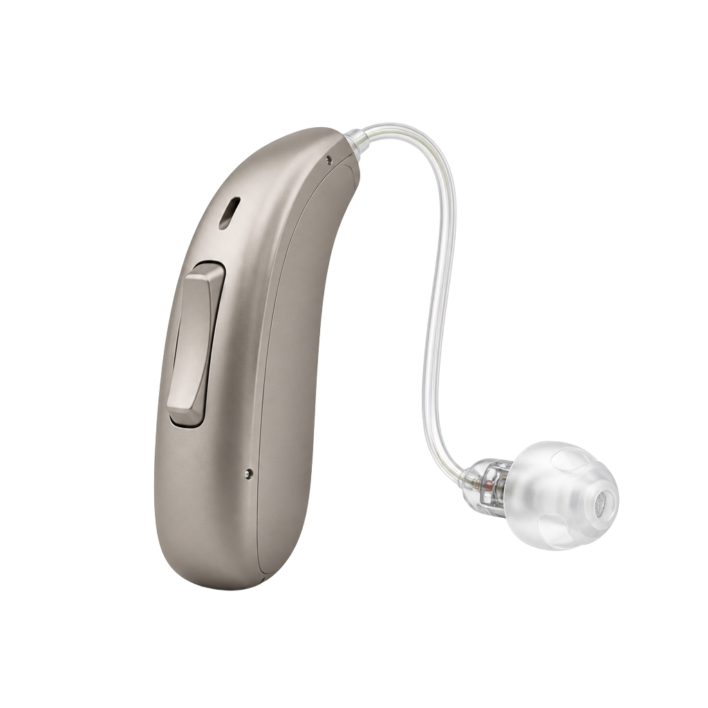 Orion Charge & Go IX Hearing Aids — Signia rechargeable hearing aid available on free trial at Aanvii Hearing