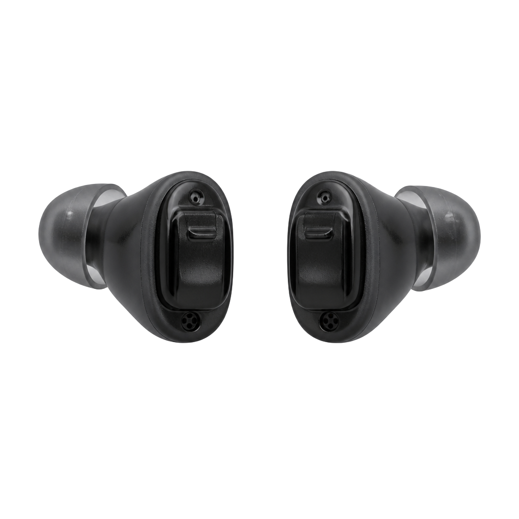 Silk Charge & Go IX Hearing Aids — Signia rechargeable hearing aid available on free trial at Aanvii Hearing